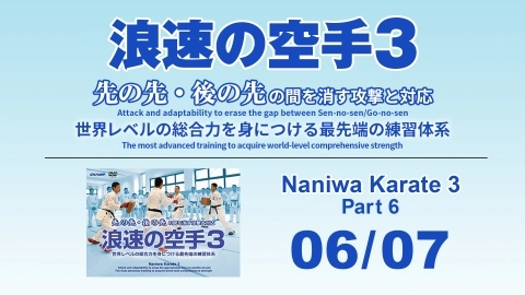 Naniwa Karate 3 06/07