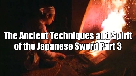 The Ancient Techniques and Spirit of the Japanese Sword - A Modern Challenge Part Three