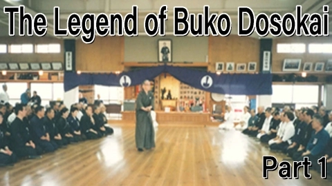 The Legend of Buko Dosokai Part 1