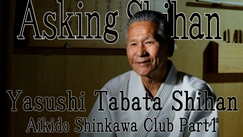 Asking Shihan, Yasushi Tabata Shihan, Part 1, Teaching method for children