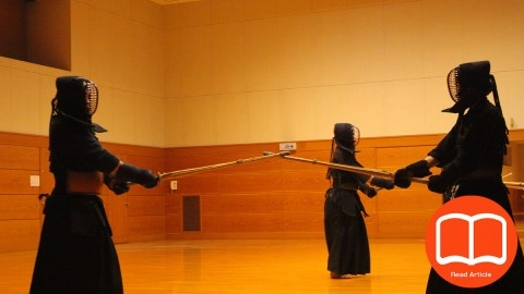 剣道初心者がまず知っておきたい基礎知識。一体どんな競技なの？