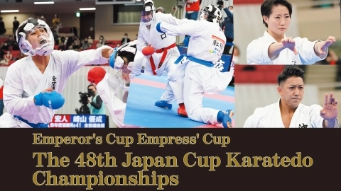Dissecting the "amazing skills" Japan Cup Karatedo Championships !