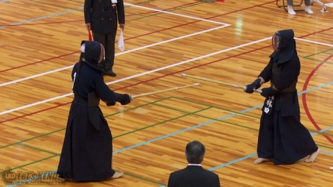Introducing Hayashida, runner-up in the All Japan Kendo Championship. | GEN Online Dojo