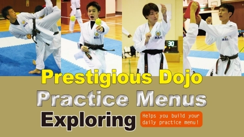 Prestigious Dojo Practice Menus Exploring  Kanagawa Prefecture Yokohama Kita Shotokan