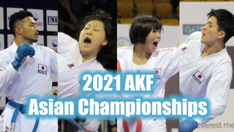 2021 AKF  Asian Championships