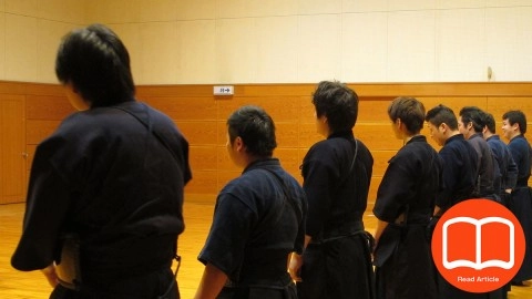 剣道の競技人口と他のスポーツと違う４つの魅力