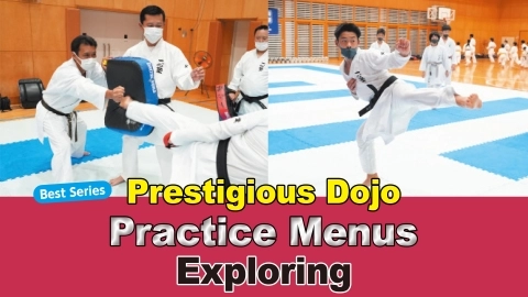 Prestigious Dojo Practice Menus Exploring  Isshin-juku in Chiba Prefecture
