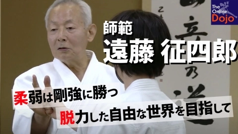 Students of the Founder, Seishiro Endo Shihan, Part 2 Second half