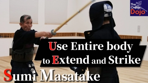 Mastering Kendo Men Strikes