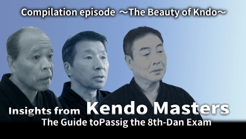 "The Beauty of Kendo"