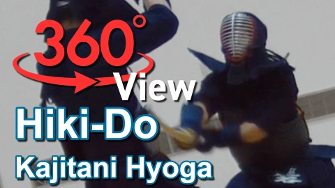 Kajitani Hyoga：Hiki-Do