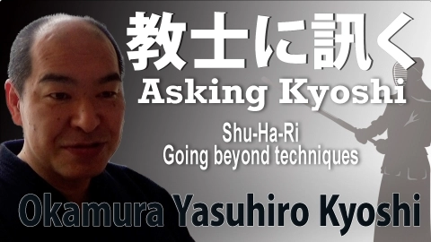 Asking Kyoshi:Okamura Yasuhiro Kyoshi