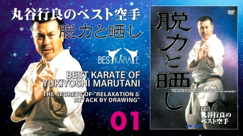 BEST KARATE OF YUKIYOSHI MARUTANI　Part 1