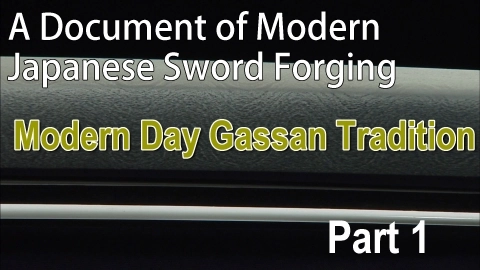 Modern Day Gassan Tradition Part 1