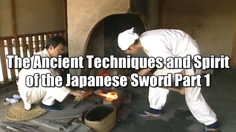 The Ancient Techniques and Spirit of the Japanese Sword - A Modern Challenge Part One
