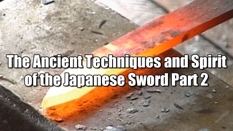 The Ancient Techniques and Spirit of the Japanese Sword - A Modern Challenge Part Two