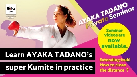Special Limited Entry Seminar by TADANO AYAKA @Tokyo
