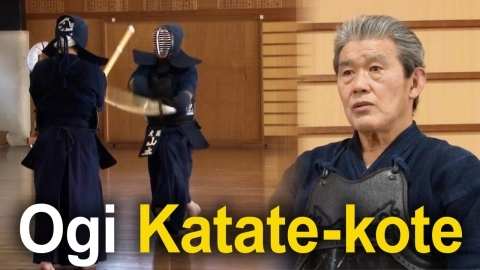 Ogi Yamamoto Masahiko's Katate-men