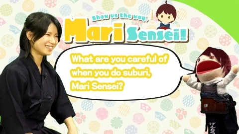 Show us the way, Mari Sensei! Vol.2