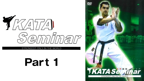 STRONGEST ITALY IN THE WORLD KATA Seminar Part 1