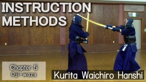 INSTRUCTION METHODS Chapter 5 Oji-waza
