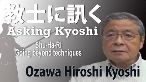 Asking Kyoshi:Ozawa hiroshi