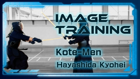 Image Training Hayashida Kyohei Kote-men