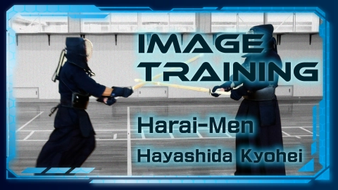 Image Training Hayashida Kyohei Harai-Men