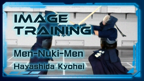 Image Training Hayashida Kyohei Men-Nuki-Men