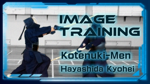Image Training Hayashida Kyohei Kotenuki-Men