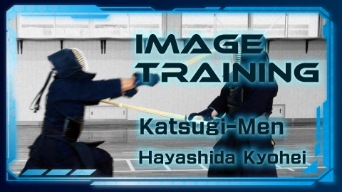 Image Training Hayashida Kyohei Katsugi-Men