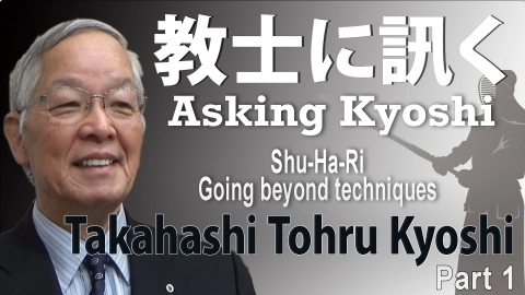 Asking Kyoshi:Takahashi Tohru