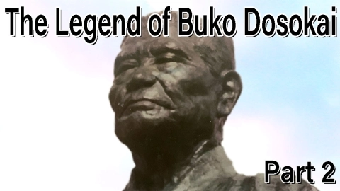 The Legend of Buko Dosokai Part 2