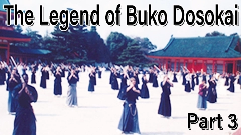 The Legend of Buko Dosokai Part 3