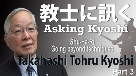 Asking Kyoshi:Takahashi Tohru