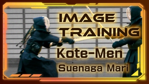 Image Training Suenaga Mari Kote-Men