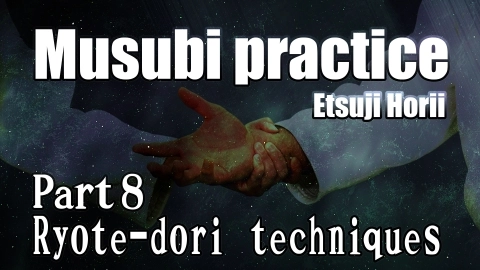 Musubi practice, part 8, Ryote-dori Techniques