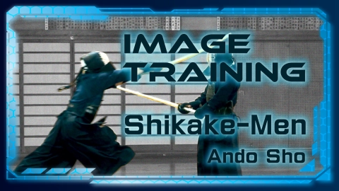 Image Training Ando Sho Shikake-Men