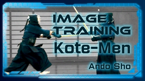 Image Training Ando Sho Kote-Men