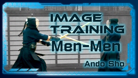 Image Training Ando Sho Men-Men