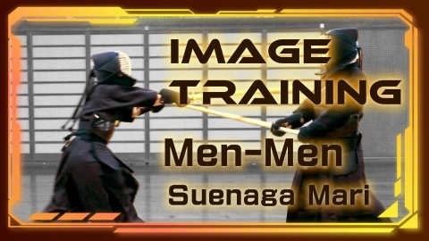 Image Training Suenaga Mari Men-Men