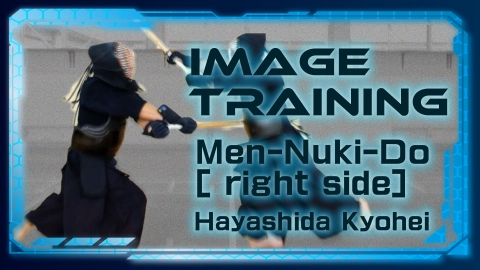 Image Training Hayashida Kyohei Men-Nuki-Do[right side]