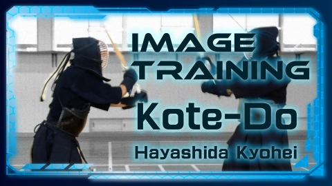 Image Training Hayashida Kyohei Kote-Do