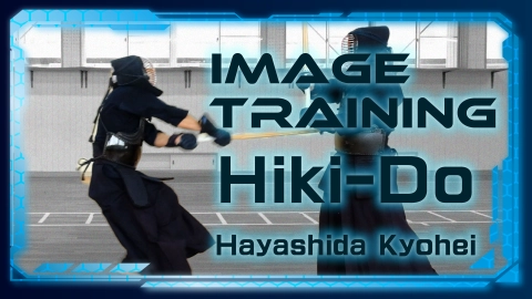 Image Training Hayashida Kyohei Hiki-Do