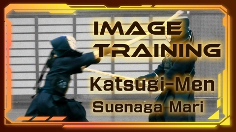 Image Training Suenaga Mari Katsugia-Men
