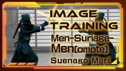 Image Training Suenaga Mari Men-Suriage-Men [ omote ]