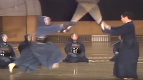 Kendo Instructional Methods: Volume 2 01/04