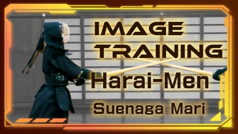 Image Training Suenaga Mari Harai-Men