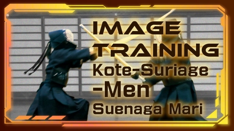 Image Training Suenaga Mari Kote-Suriage-Men