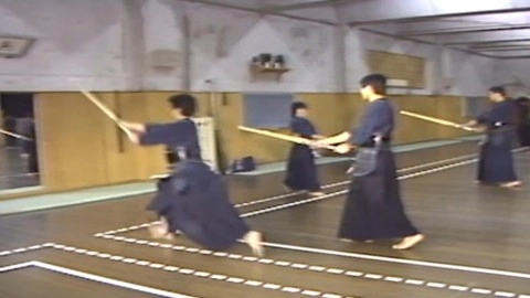 Kendo Instructional Methods: Volume 2 02/04